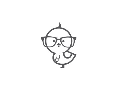 Nerd Bird logo