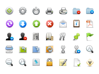 icons set 32pix design drivve icon icons interface pixel set tiny ui user