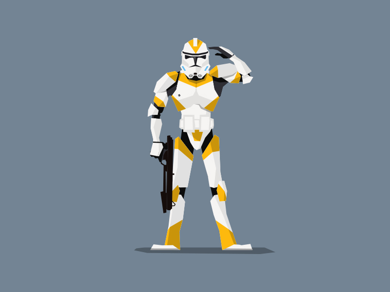 commander cody armour