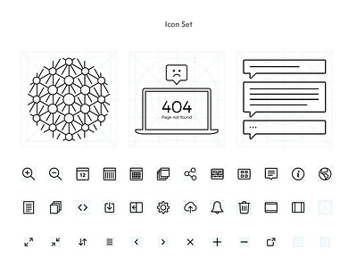 Icon set