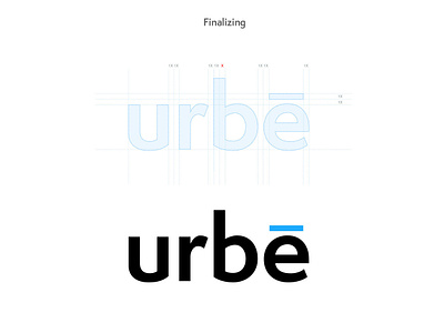 urbe logo brand brand design brand identity brand identity design logo logo design