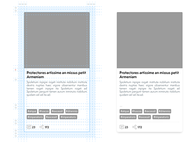 Card layout layout layout exploration layoutdesign