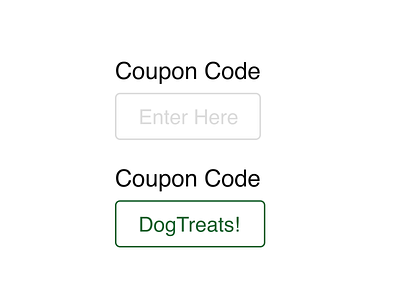 Redeem Coupon 061 61 challenge daily dailyui ui