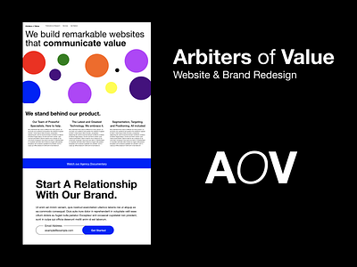 Arbiters of Value Concept 4es 4es aov arbiters of value arbiters of value communicate design minimal remarkable sketch