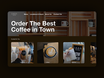 Curated for You best coffee