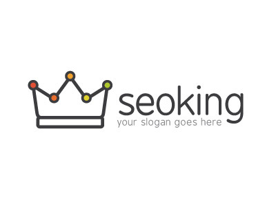 Seo King Logo