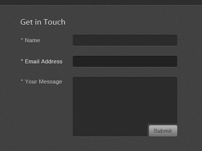 Contact Form