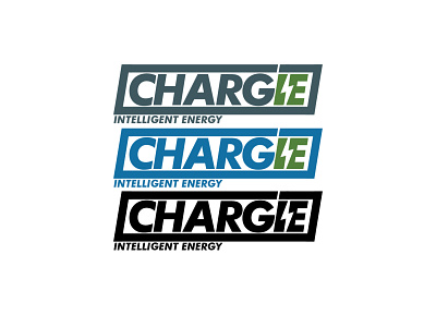 Chargie brand identity branding corporate identity graphic design icon logo logodesign typography