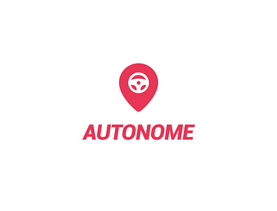 Autonome brand identity branding corporate identity design graphic design icon logo logodesign minimal typography