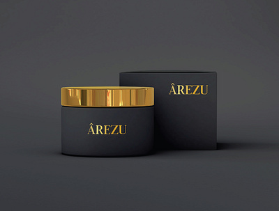 Ârezu brand identity branding corporate identity design graphic design icon logo logodesign minimal vector