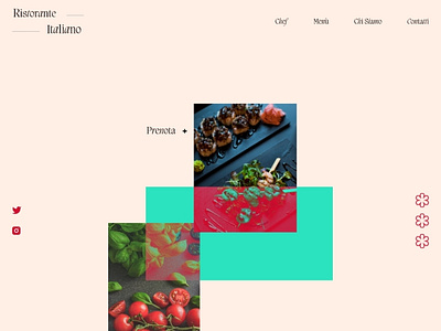 Ristorante Italiano UI