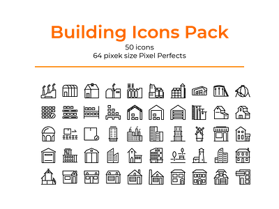 Building icon pack designs icons illustrations lines user interface