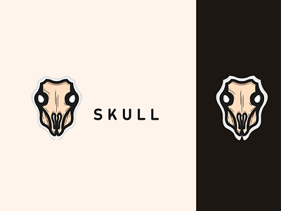 Skull  presentation mode