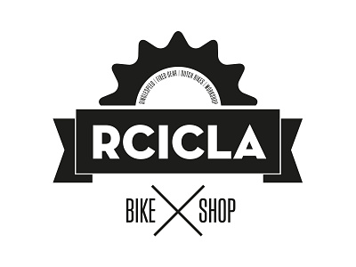 Rcicla logo variation