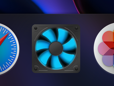 Fan Control App Icon