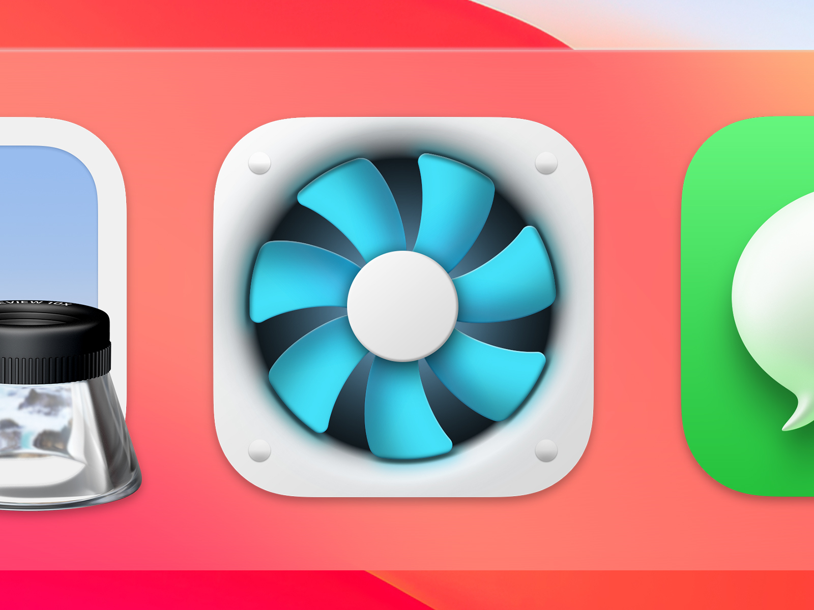 fan app for mac