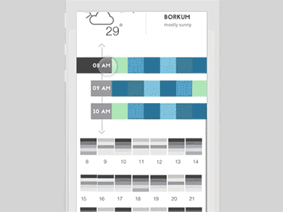 Dribble Northsea App