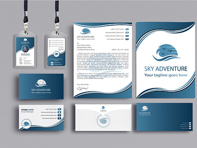 Travel Stationary Design