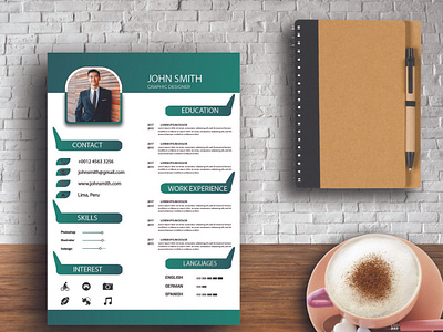 Resume Design