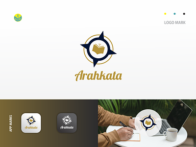 Arahkata - Logo