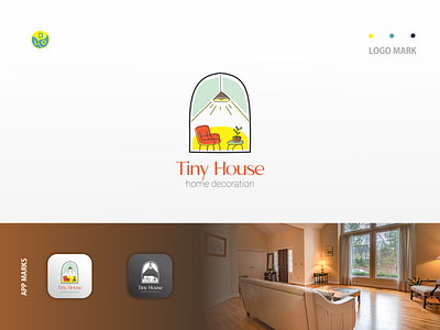 Tiny House - Logo