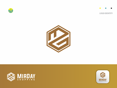 MIRDAY - Logo