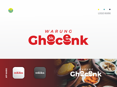 Warung Ghocenk - Logo