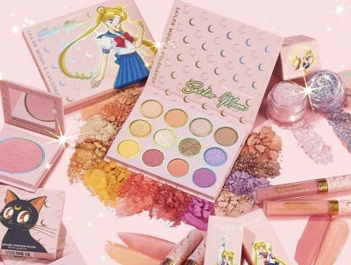 Sailor Moon x Colourpop Collection