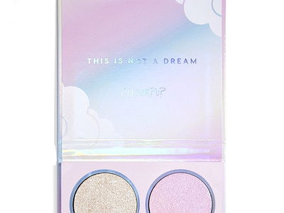 This Is Not A Dream: Dream Sequence Palette