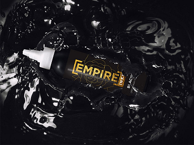 Empire Inks Label Concept