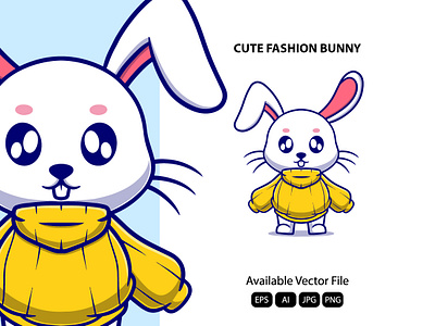 Fashion bunny autumn beautiful casual clothes fashion fashionable female model style stylish trendy woman