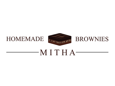 Brownies Logo Concept 1