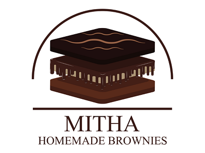 Brownies Logo Concept 2