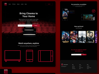 movie streaming web