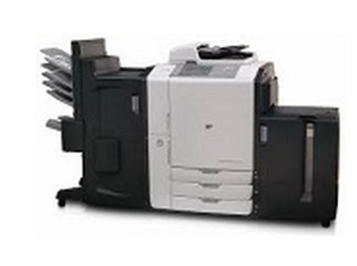 HP CM8060 Color Multifunction Printer Driver