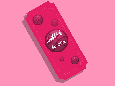 Dribbble Invite!