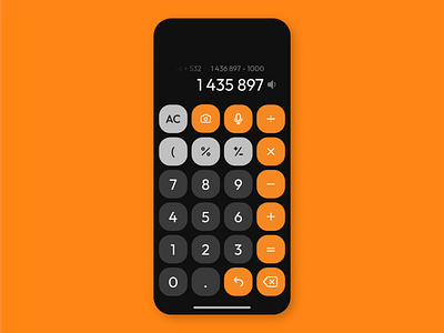 Calculator app