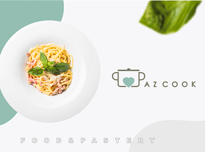 food logo branding icon illustration typography