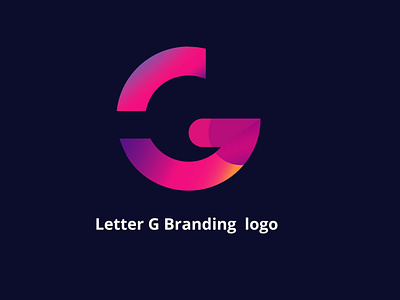 Letter G Branding logo design