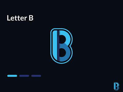 App icon Letter B