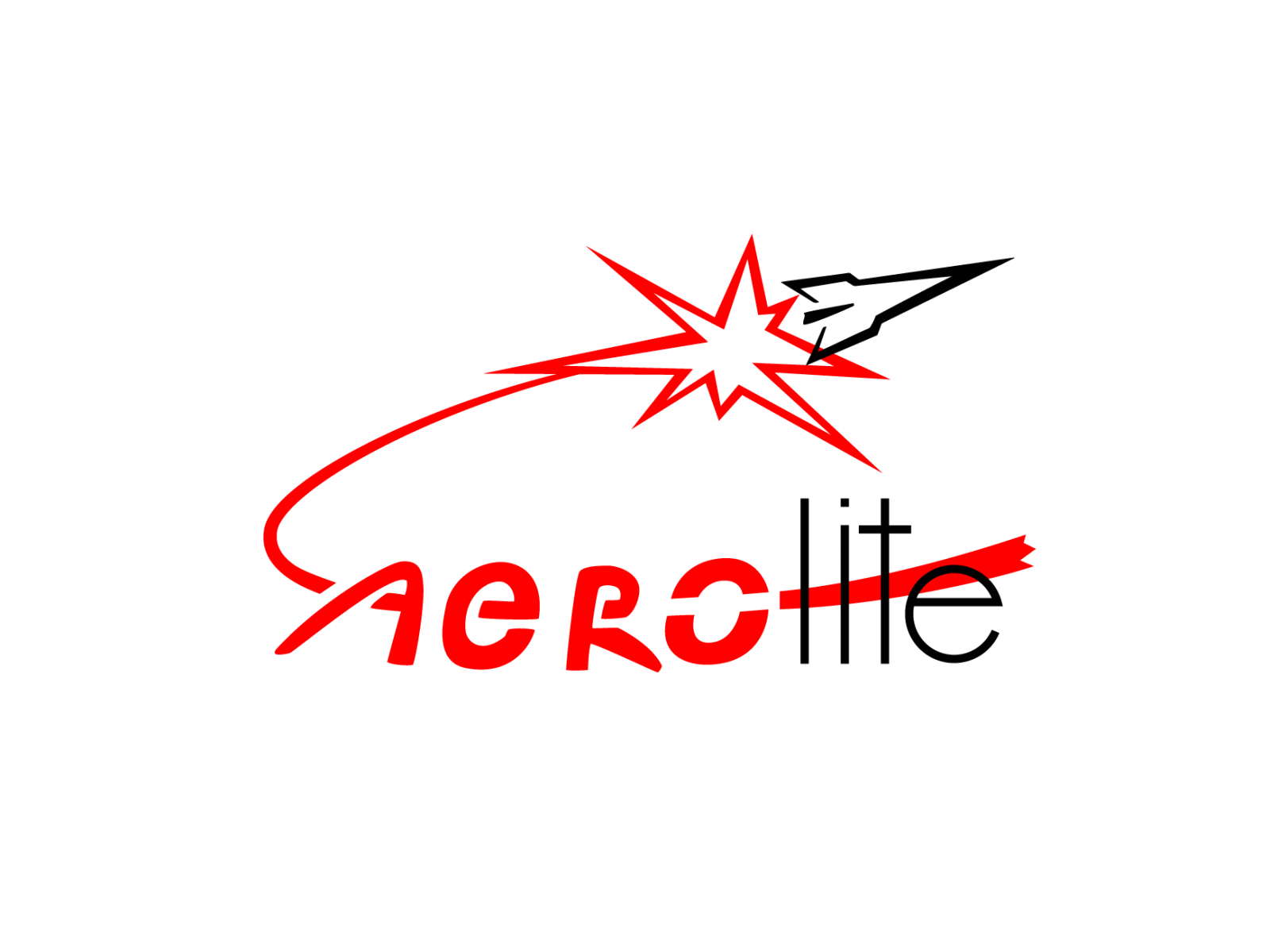 AeroLite dailylogo dailylogochallenge day1