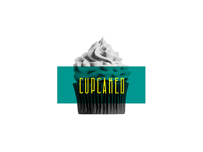 CupCaked – cupcake logo