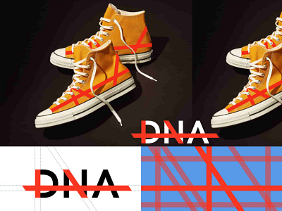 DNA Sneaker Company logo