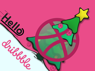 Hello dribble, Merry Christmas!