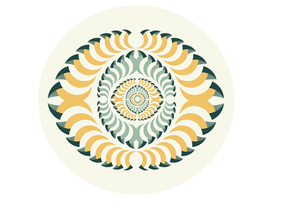 Shape 2 art branding colors design illustration illustrator logo minimal shape trippy vector visual