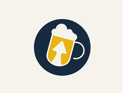 Beer art beer branding design drink game illustration illustrator logo minimal vector