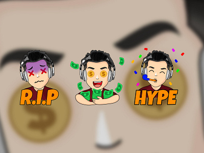 Custom Twitch Emotes