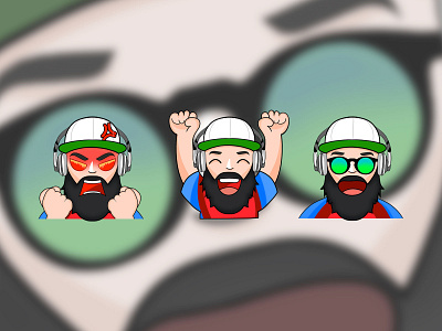 Custom twitch emotes