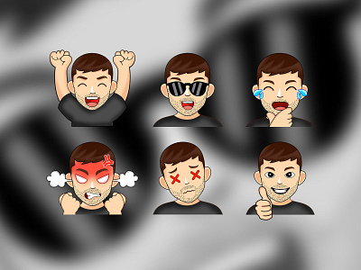 Custom twitch emotes