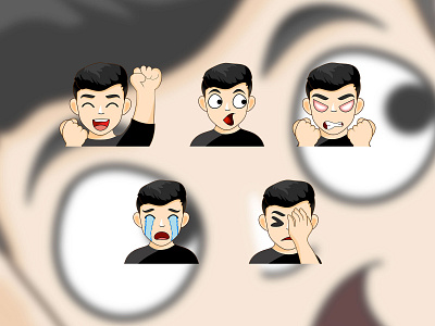 Twitch custom emotes chibi chibi twitch emotes custom custom type customart cute cuteart discordemotes illustration streamers tiwtchillustration twitch twitch.tv twitchcustom twitchemote twitchemotes twitchtv